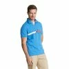 Big & Tall Tommy Hilfiger Flag Logo Polo -Clearance Sales Store 5484151 Blue Blitz