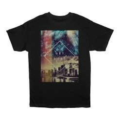 Big & Tall Patterned Graphic Tee -Clearance Sales Store 5499847 Abstract Floral