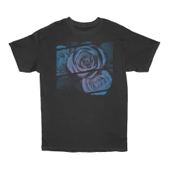 Big & Tall Patterned Graphic Tee -Clearance Sales Store 5499847 Rose