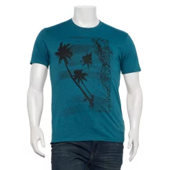 Big & Tall Patterned Graphic Tee -Clearance Sales Store 5499847 Treasure Map