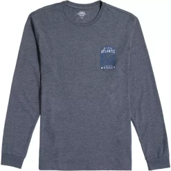 Men's Big & Tall IZOD Saltwater Graphic Tee -Clearance Sales Store 5500786 ALT2