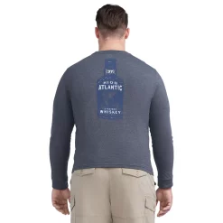 Men's Big & Tall IZOD Saltwater Graphic Tee