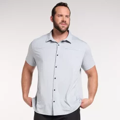 Big & Tall FLX Dynamic Comfort Button-Down Shirt