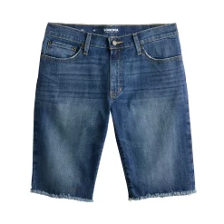 Men's Sonoma Goods For Life® Slim-Fit Denim Shorts -Clearance Sales Store 5505644 ALT5