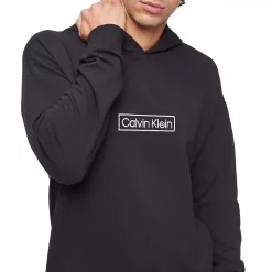Men's Calvin Klein Reimagined Heritage Pajama Sleep Hoodie -Clearance Sales Store 5510749 ALT2