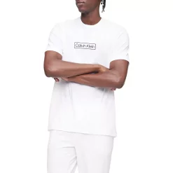 Men's Calvin Klein Reimagined Heritage Pajama Sleep Crewneck Tee