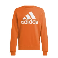 Men's adidas Essentials Big Logo Sweatshirt -Clearance Sales Store 5515950 ALT6