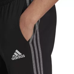 Men's adidas Essentials Mélange French-Terry Joggers -Clearance Sales Store 5517152 ALT3