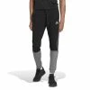Men's adidas Essentials Mélange French-Terry Joggers -Clearance Sales Store 5517152 Black