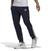 Men's adidas Essentials Colorblock Fleece Pants -Clearance Sales Store 5517240 Legend Ink