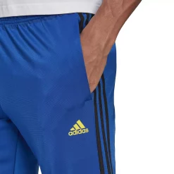 Men's adidas Essentials 3-Stripes Tricot Joggers 12 Men's adidas Essentials 3-Stripes Tricot Joggers -Clearance Sales Store 5517381 ALT3