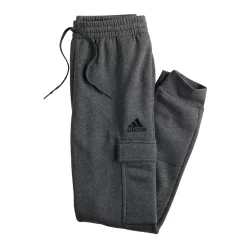 Men's adidas Essentials Tapered Fleece Cargo Pants 10 Men's adidas Essentials Tapered Fleece Cargo Pants -Clearance Sales Store 5517436 ALT2
