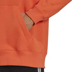 Men's adidas Feel Vivid Oversized Hoodie -Clearance Sales Store 5517451 ALT4