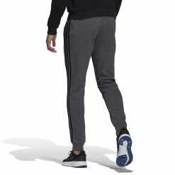 Big & Tall adidas Essential Fleece Joggers -Clearance Sales Store 5517906 ALT