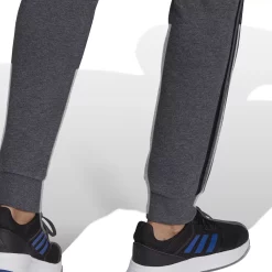 Big & Tall adidas Essential Fleece Joggers -Clearance Sales Store 5517906 ALT3