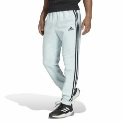 Big & Tall adidas Essential Fleece Joggers -Clearance Sales Store 5517906 Almost Blue