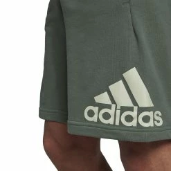 Men's adidas Badge of Sport French Terry Shorts -Clearance Sales Store 5518046 ALT3