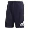 Men's adidas Badge of Sport French Terry Shorts -Clearance Sales Store 5518046 Legend Ink