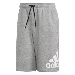 Men's adidas Badge of Sport French Terry Shorts -Clearance Sales Store 5518046 Medium Gray Heather