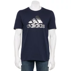 Men's adidas Foil Badge of Sport Tee -Clearance Sales Store 5518474 Legend Ink