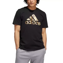 Big & Tall adidas Foil Badge of Sport Tee -Clearance Sales Store 5518784 ALT4