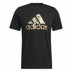 Big & Tall adidas Foil Badge of Sport Tee -Clearance Sales Store 5518784 ALT7