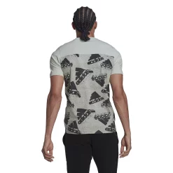 Men's adidas Essentials Brand Love Logo Tee -Clearance Sales Store 5519048 ALT