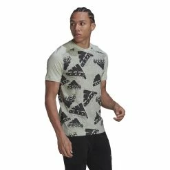 Men's adidas Essentials Brand Love Logo Tee -Clearance Sales Store 5519048 ALT2