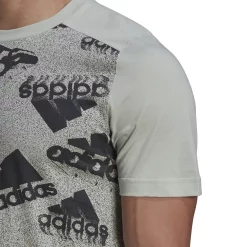Men's adidas Essentials Brand Love Logo Tee -Clearance Sales Store 5519048 ALT3