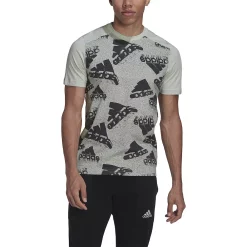 Men's adidas Essentials Brand Love Logo Tee -Clearance Sales Store 5519048 ALT4