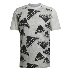 Men's adidas Essentials Brand Love Logo Tee -Clearance Sales Store 5519048 ALT5