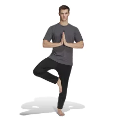 Men's adidas Motion Yoga Tee 10 Men's adidas Motion Yoga Tee -Clearance Sales Store 5519214 ALT2