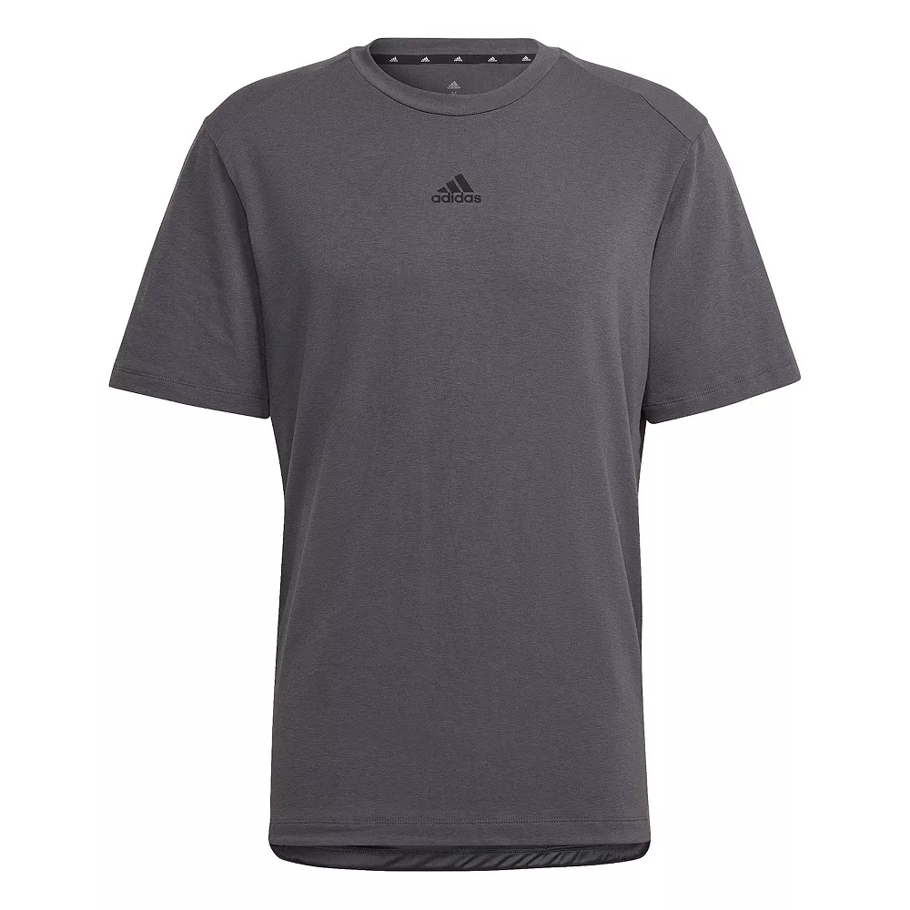 Men's adidas Motion Yoga Tee 8 Men's adidas Motion Yoga Tee - Image 6
