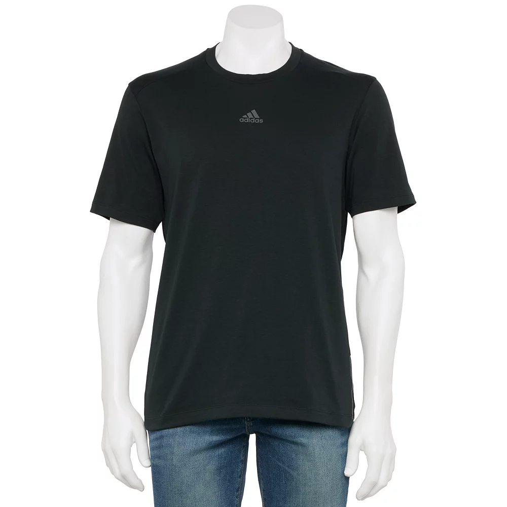 Men's adidas Motion Yoga Tee 3 Men's adidas Motion Yoga Tee