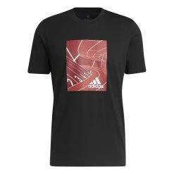 Men's adidas Track Framed Tee -Clearance Sales Store 5519409 ALT5