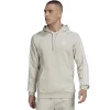 Big & Tall adidas Essential 3-Stripe Fleece Hoodie -Clearance Sales Store 5519578 Alumina