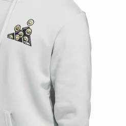 Men's adidas Optimoticons Graphic Hoodie -Clearance Sales Store 5524004 ALT3