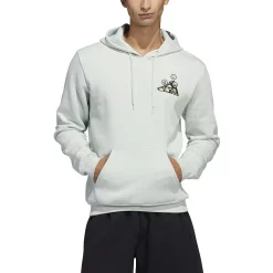 Men's adidas Optimoticons Graphic Hoodie -Clearance Sales Store 5524004 ALT5