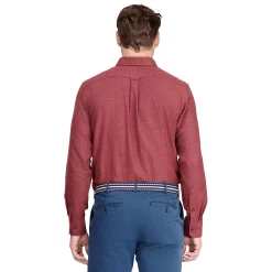 Men's IZOD Flannel Button-Down Shirt -Clearance Sales Store 5528844 ALT