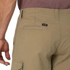 Big & Tall Wrangler Cargo Shorts -Clearance Sales Store 5529746 ALT6