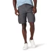 Big & Tall Wrangler Cargo Shorts -Clearance Sales Store 5529746 Asphalt