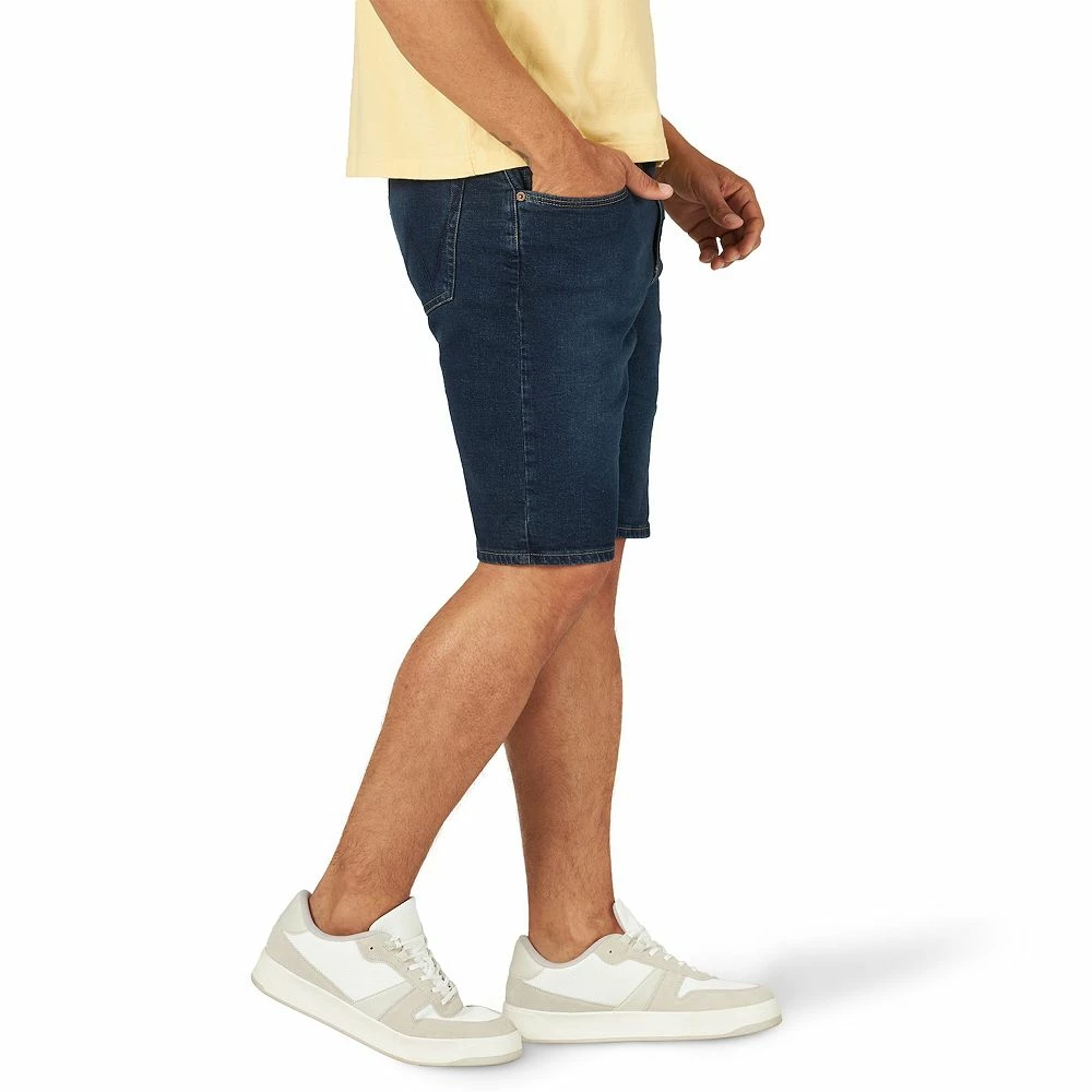 Big & Tall Wrangler Foundation Denim Shorts 6 Big & Tall Wrangler Foundation Denim Shorts - Image 4