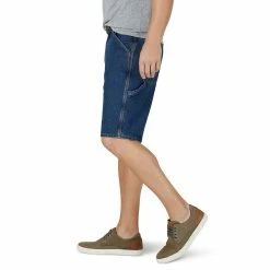 Big & Tall Wrangler Foundation Carpenter Shorts -Clearance Sales Store 5529754 ALT2