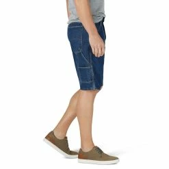 Big & Tall Wrangler Foundation Carpenter Shorts -Clearance Sales Store 5529754 ALT3