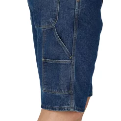 Big & Tall Wrangler Foundation Carpenter Shorts -Clearance Sales Store 5529754 ALT5