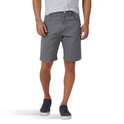 Big & Tall Wrangler Foundation Carpenter Shorts -Clearance Sales Store 5529754 Rock Grey