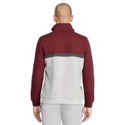 Men's IZOD Fleece Quarter-Zip Top -Clearance Sales Store 5532157 ALT
