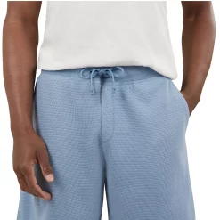 Men’s Eddie Bauer Lounge Waffle Shorts -Clearance Sales Store 5532552 ALT3
