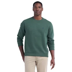 Men's IZOD Crewneck Sweatshirt -Clearance Sales Store 5532691 Green Gables