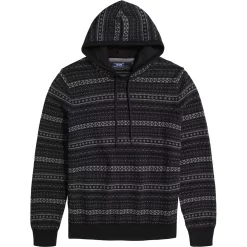Men's IZOD Fair Isle Hoodie -Clearance Sales Store 5532727 ALT2